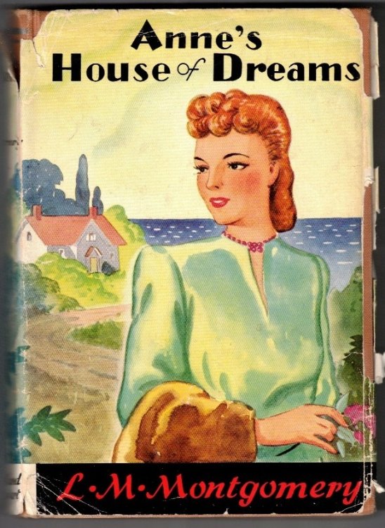 Anne's House of Dreams