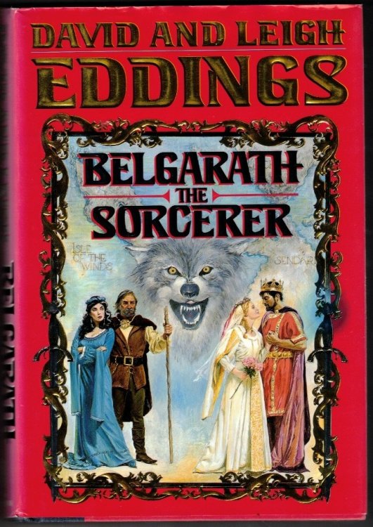 Belgarath the Sorcerer