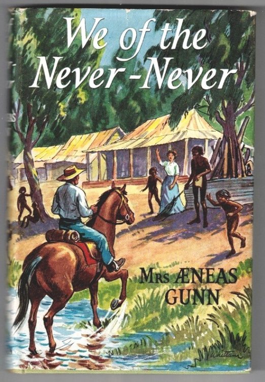 We of the Never-Never