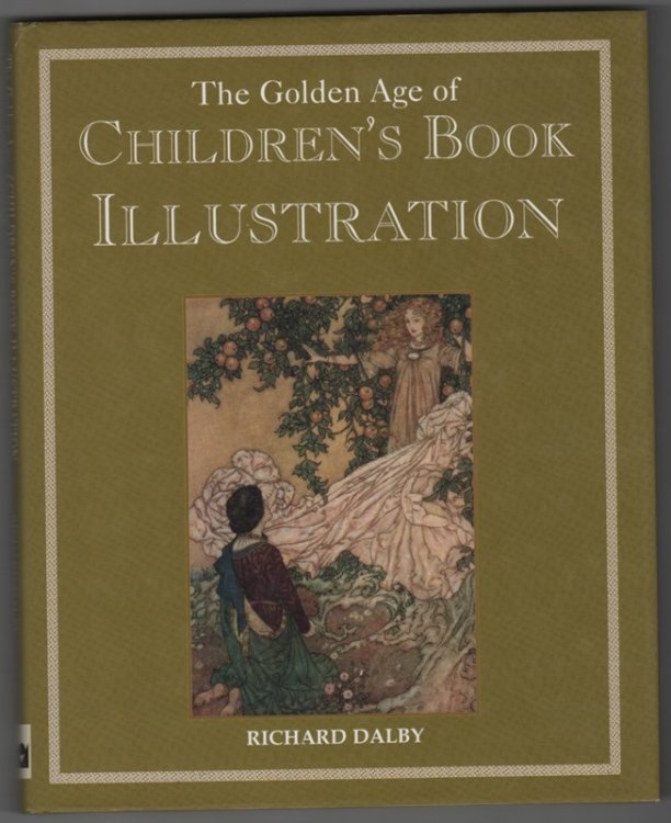 The Golden Age of Children's Book Illustration