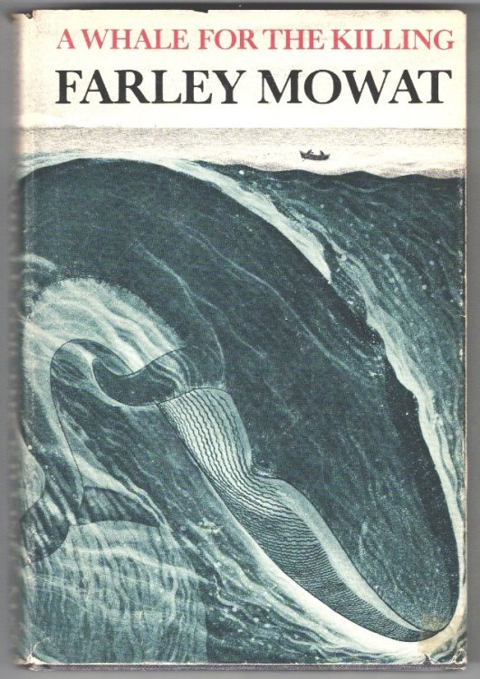 A WHALE FOR THE KILLING
