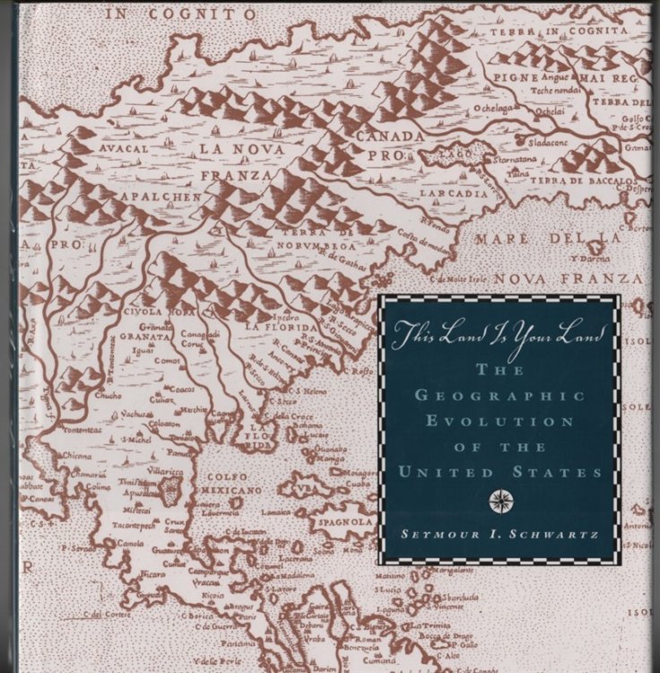 This Land is Your Land The Geographic Evolution of the United States