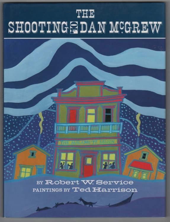 The Shooting of Dan McGrew