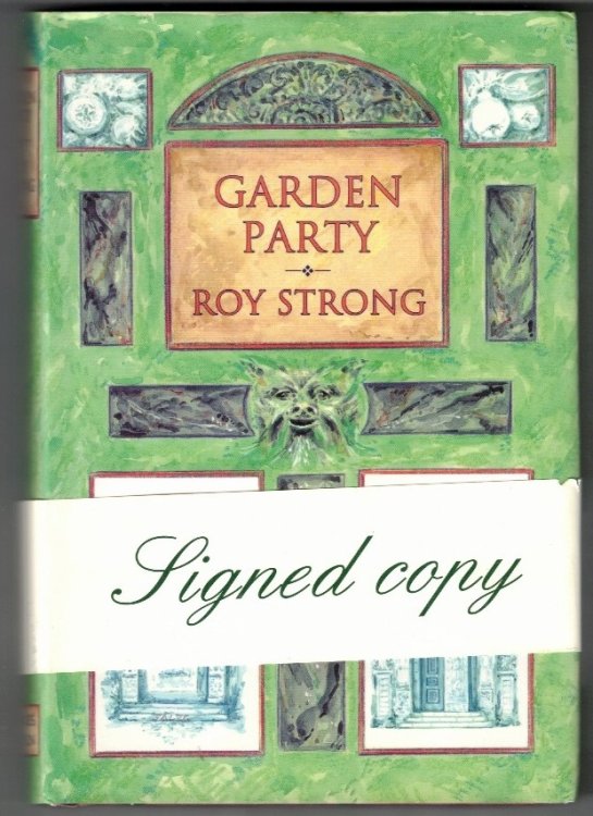 Garden Party - Collected Writings 1979-1999