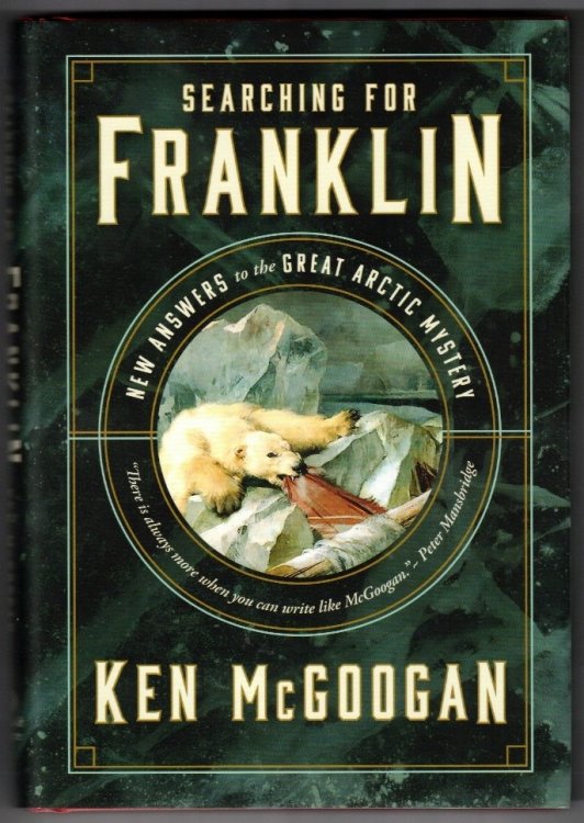 Searching for Franklin: New Answers to the Great Arctic Mystery