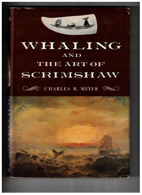 Whaling and the Art of Scrimshaw