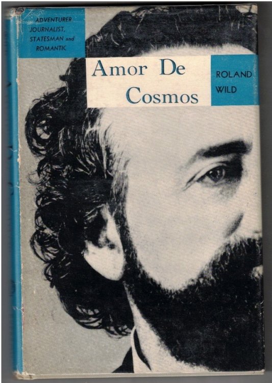 Amor De Cosmos