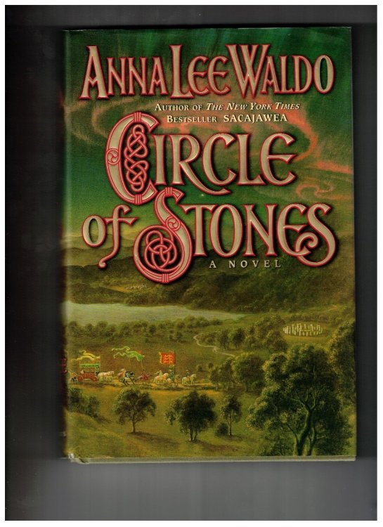 Circle of Stones: A Novel