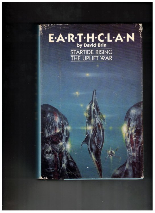 Earthclan: The Uplift War / Startide Rising