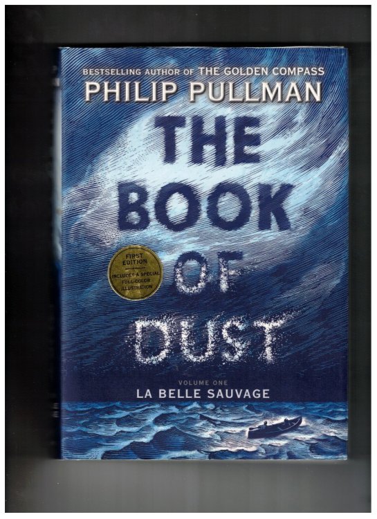 The Book of Dust: La Belle Sauvage