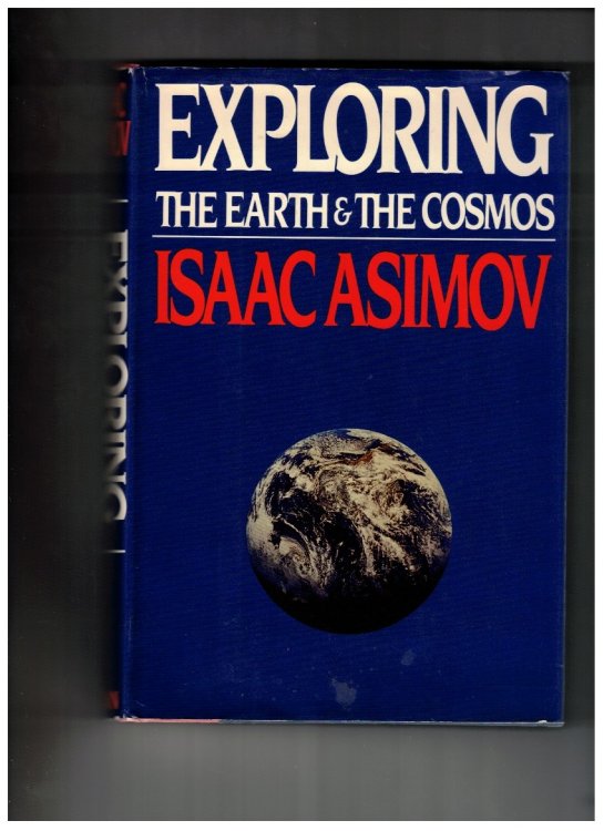 Exploring the Earth and the Cosmos