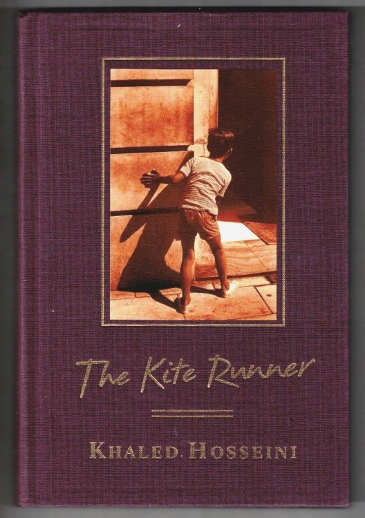 The Kite Runner (Illustrated edition)