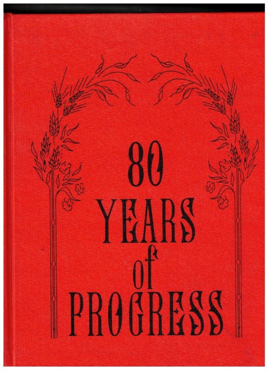 80 Years of Progress
