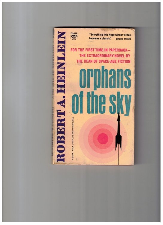 Orphans of the Sky
