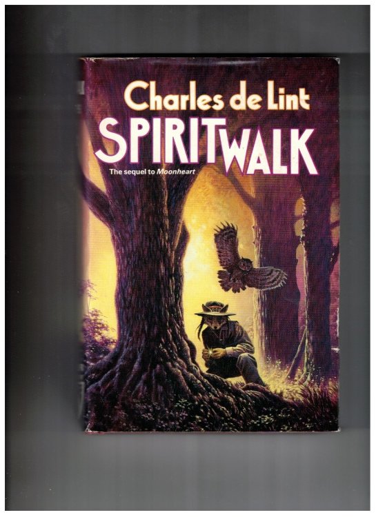 Spiritwalk