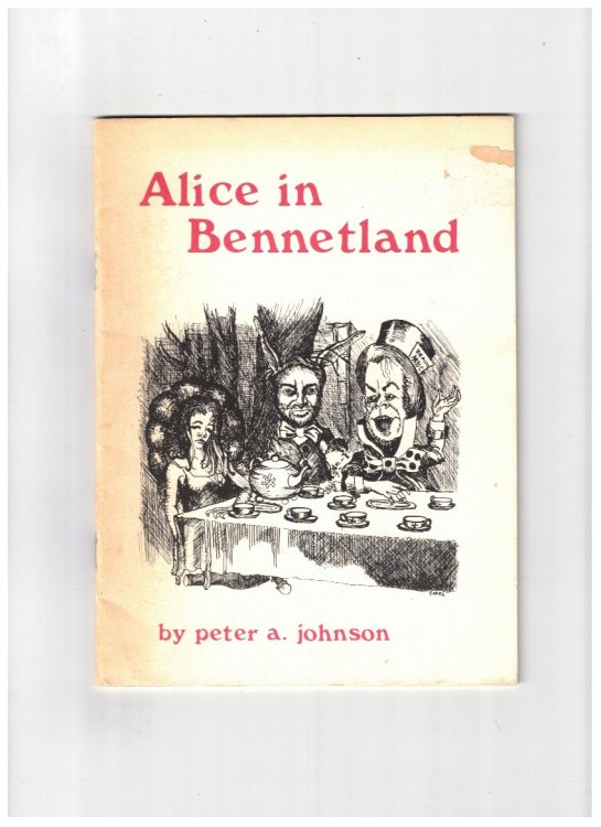 Alice in Bennetland