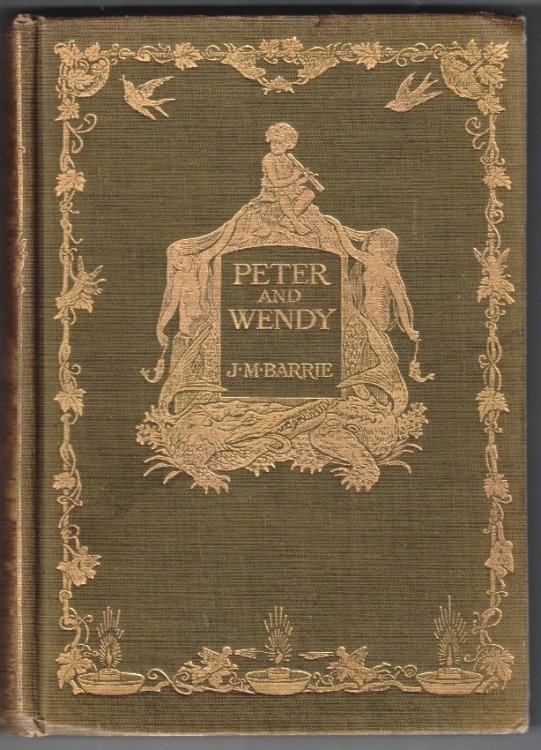 Peter and Wendy