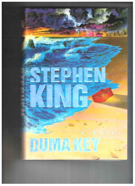 Duma Key A Novel