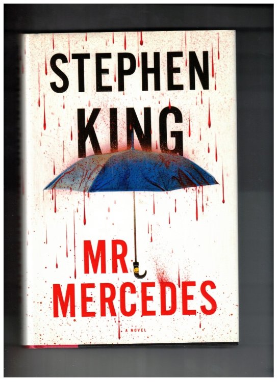 Mr. Mercedes