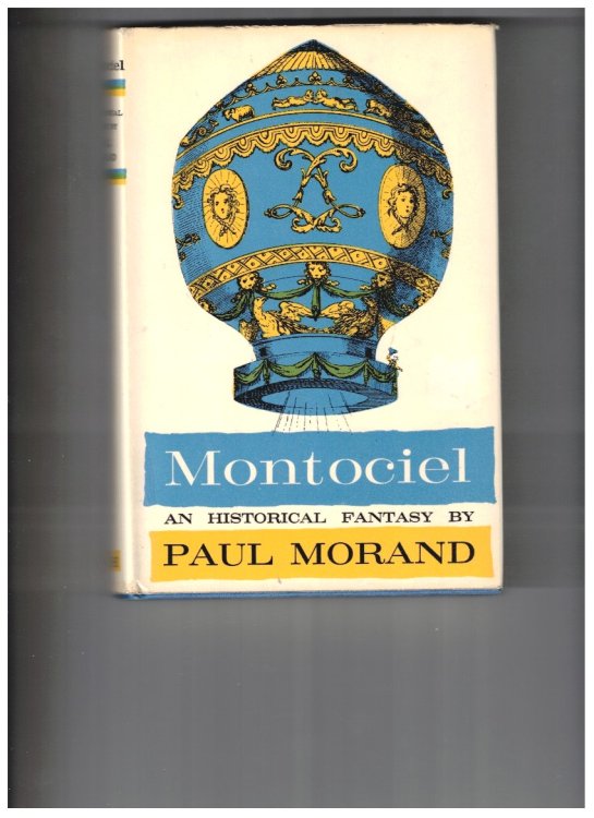 Montociel Rajah of Greater India