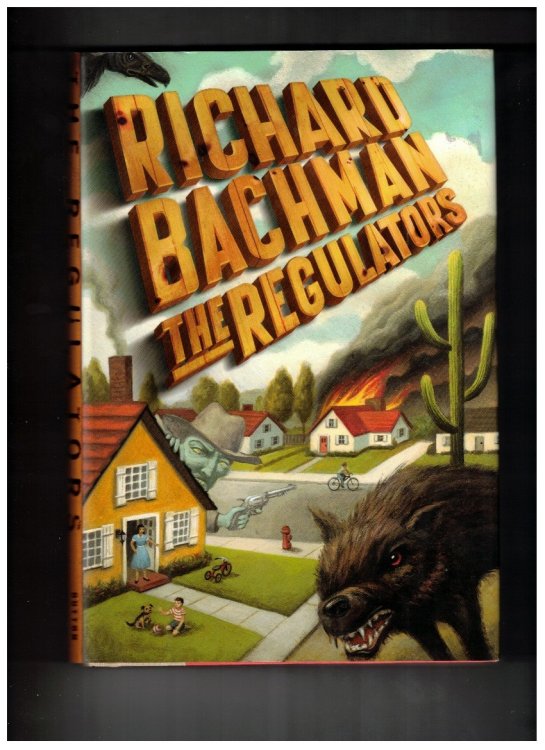 The Regulators