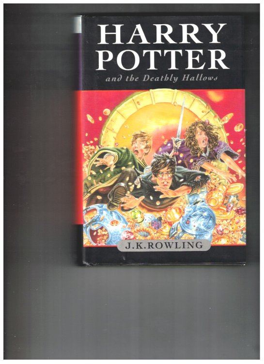 Harry Potter And The Deathly Hallows