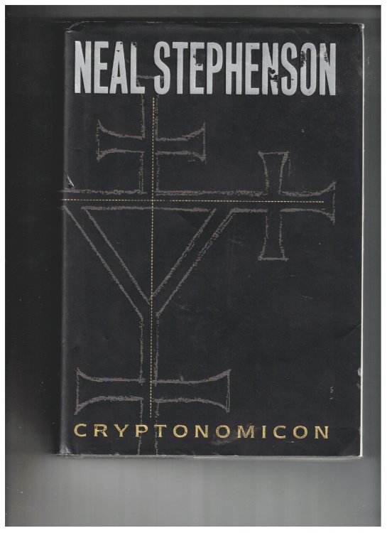 Cryptonomicon