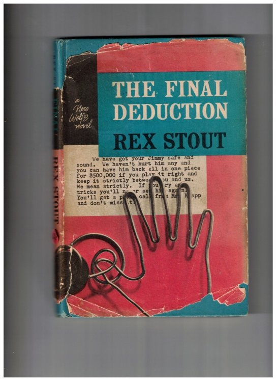 The Final Deduction