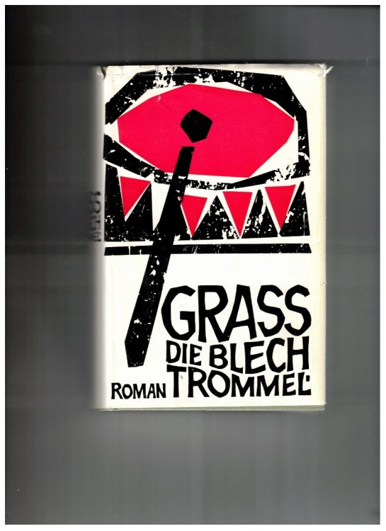 Die Blechtrommel, Roman (The Tin Drum, novel)