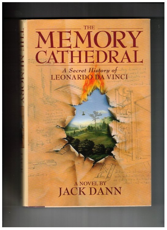 The Memory Cathedral - a Secret History of Lenardo da Vinci