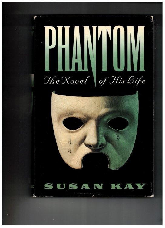 Phantom The Novel of His Life