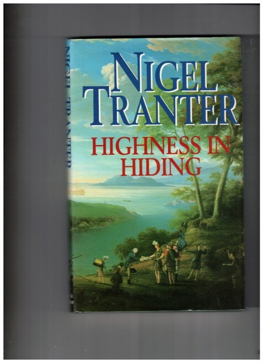 Highness in Hiding