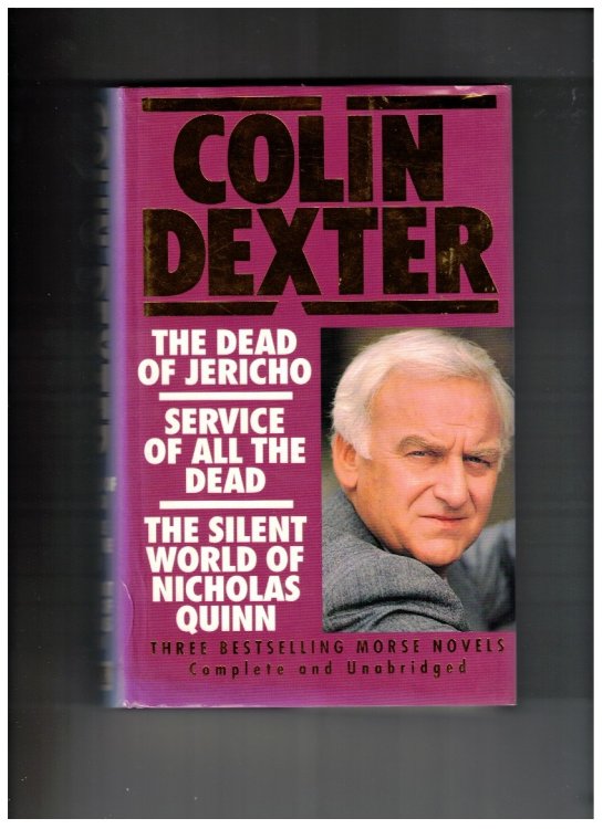 The Dead of Jericho, Service Of All The Dead, The Silent World of Nicholas Quinn