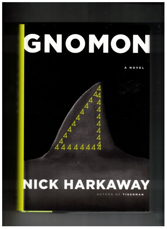 Gnomon: A novel
