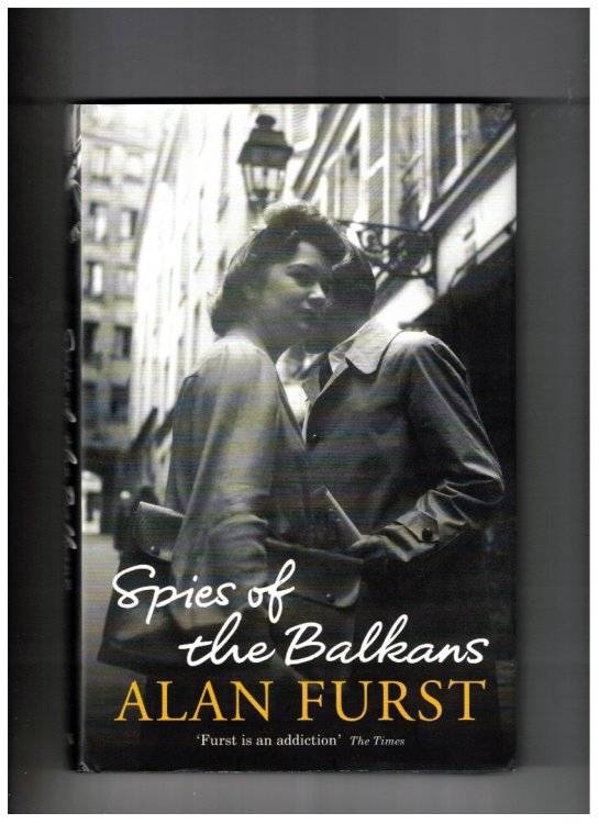 Spies of the Balkans