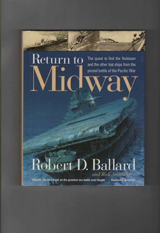 Return to Midway