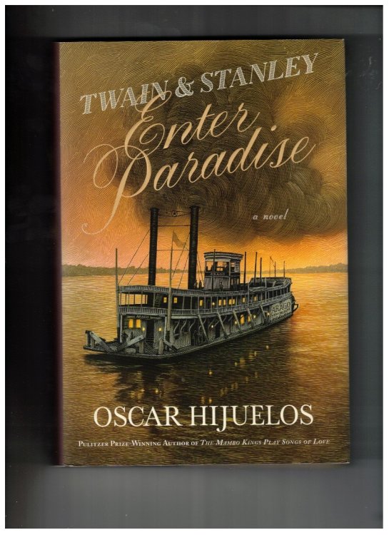 Twain & Stanley Enter Paradise