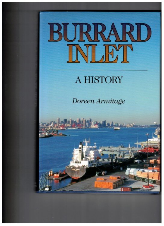 Burrard Inlet: A History