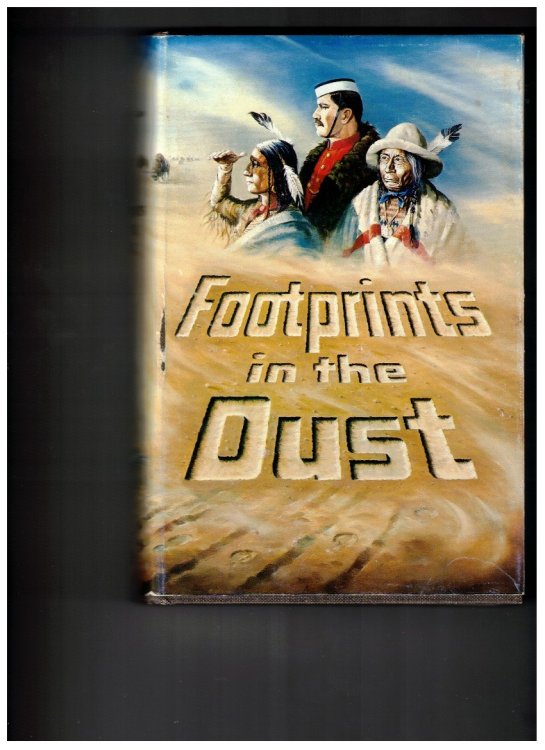 Footprints in the Dust