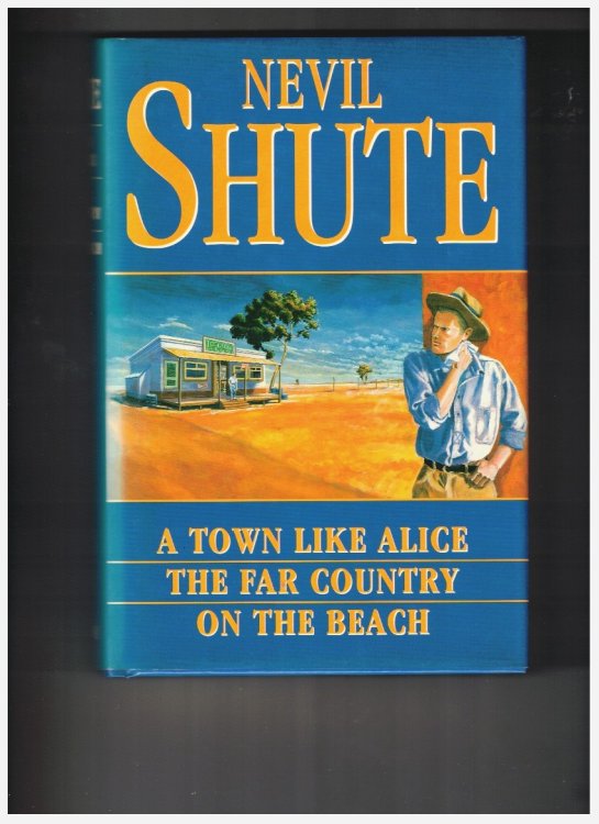 A Town Like Alice / The Far Country / On the Beach