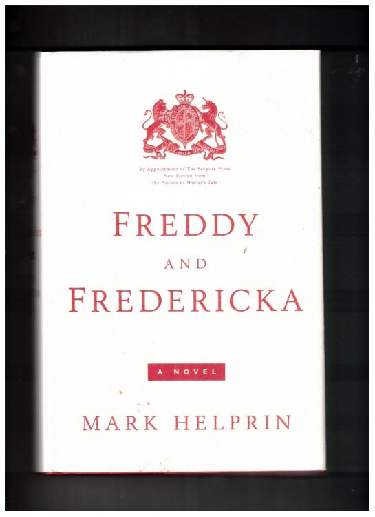 Freddy and Fredericka
