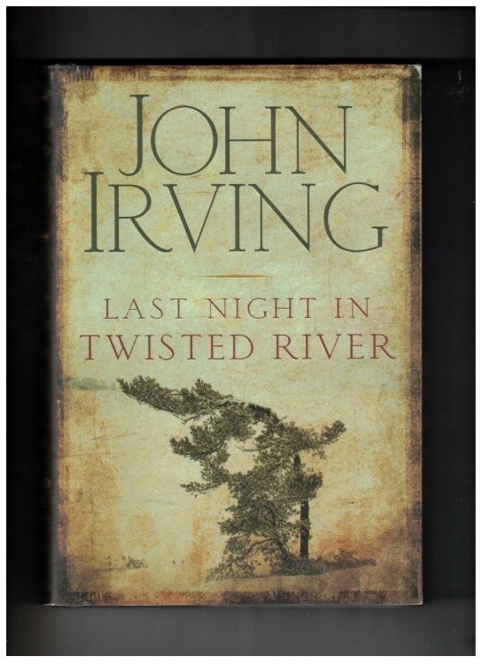 Last Night in Twisted River