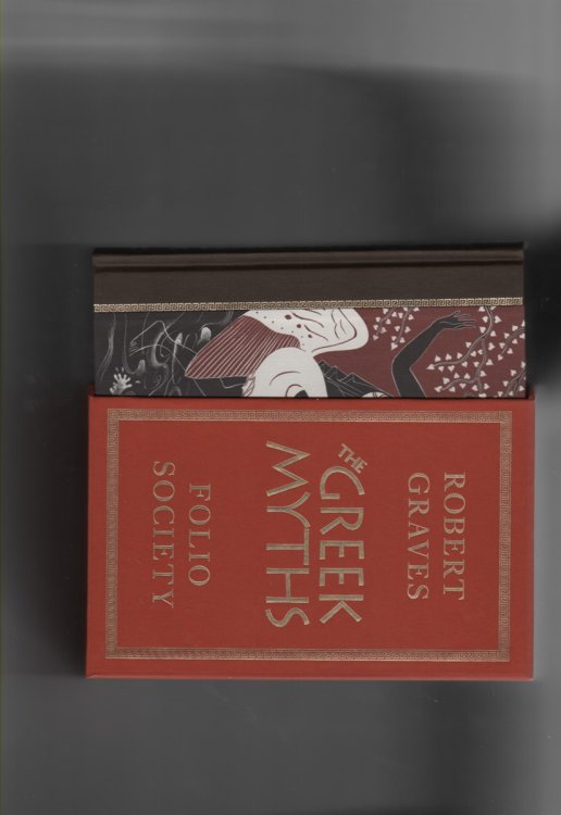 The Greek Myths (2 volumes)