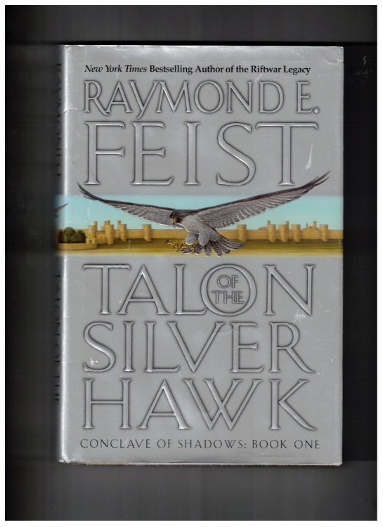 Talon of the Silver Hawk