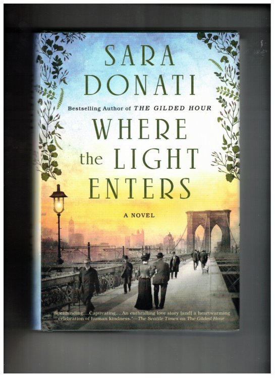 Where the Light Enters