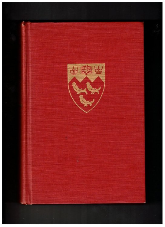 McGill University At War 1914-1918 & 1939-1945