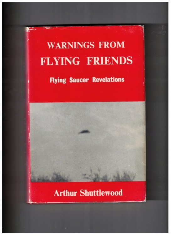 Warnings from Flying Friends