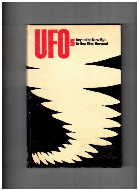 UFOs - key to the New Age