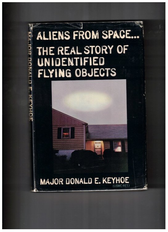 Aliens from Space The Real Story of Unidentified Flying Objects