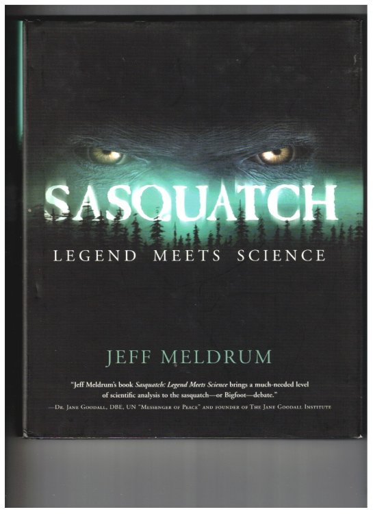 Sasquatch Legend Meets Science
